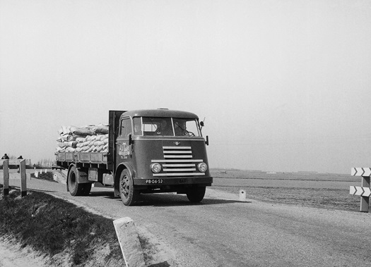 DAF history 1949