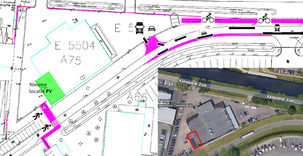 pv-plattegrond