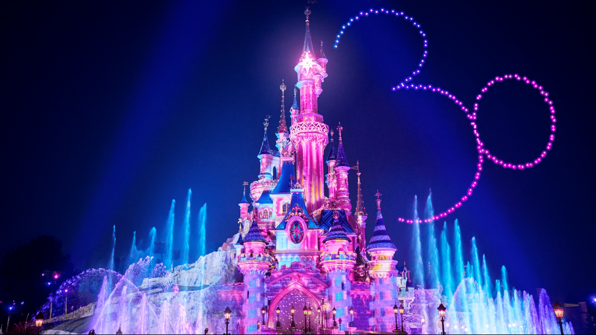Disneyland-parijs