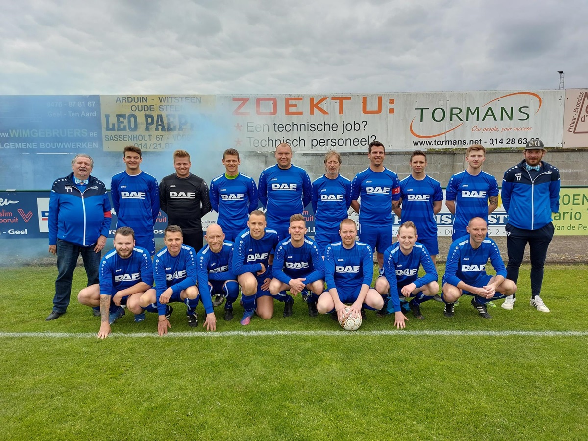 Voetbalclub